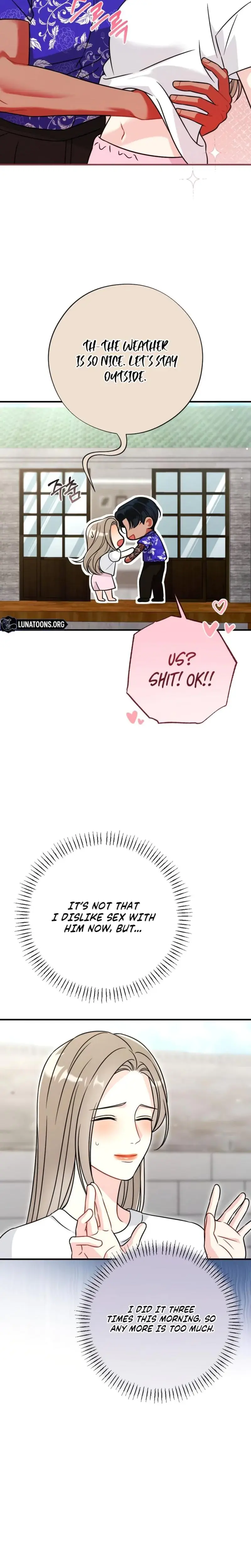 Malicious Complaint Gangster Chapter 15 - Page 20
