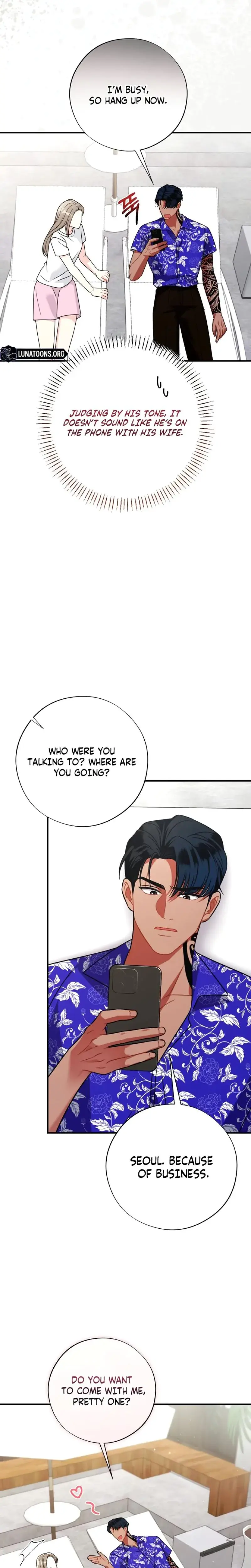 Malicious Complaint Gangster Chapter 15 - Page 23