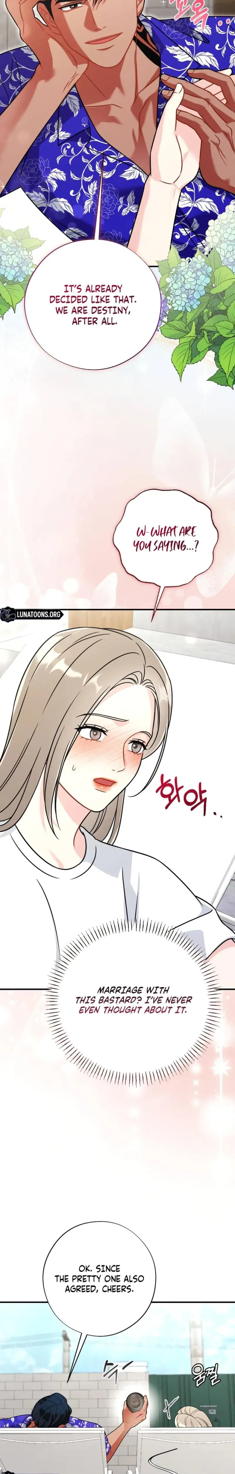 Malicious Complaint Gangster Chapter 15 - Page 26