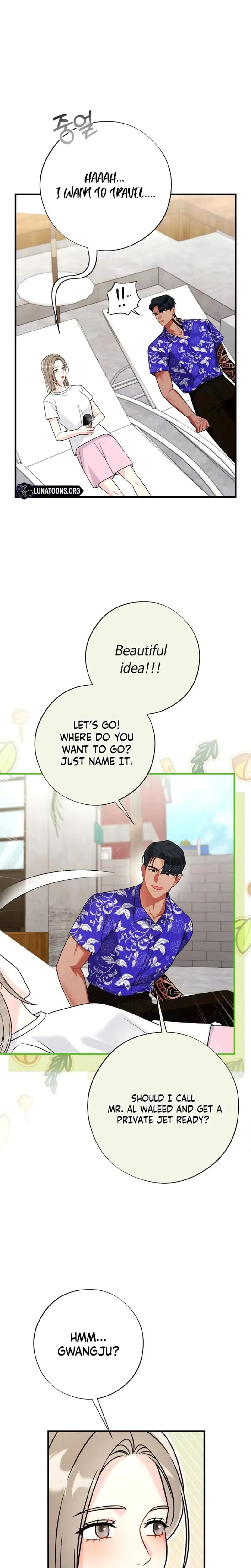 Malicious Complaint Gangster Chapter 15 - Page 29