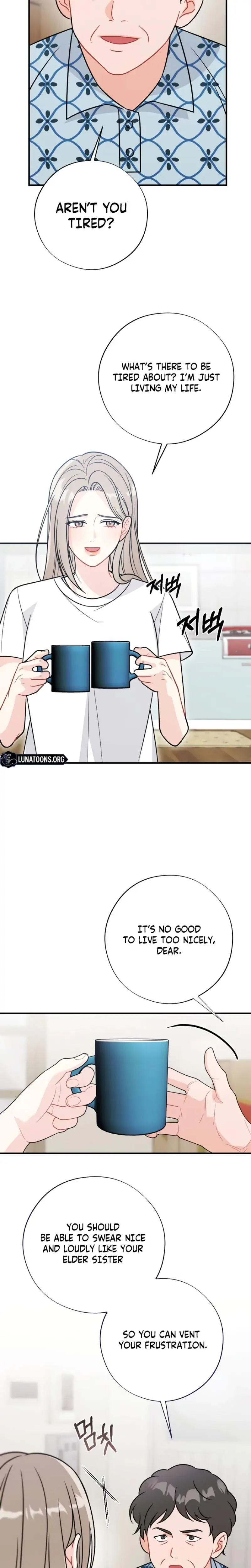 Malicious Complaint Gangster Chapter 15 - Page 3