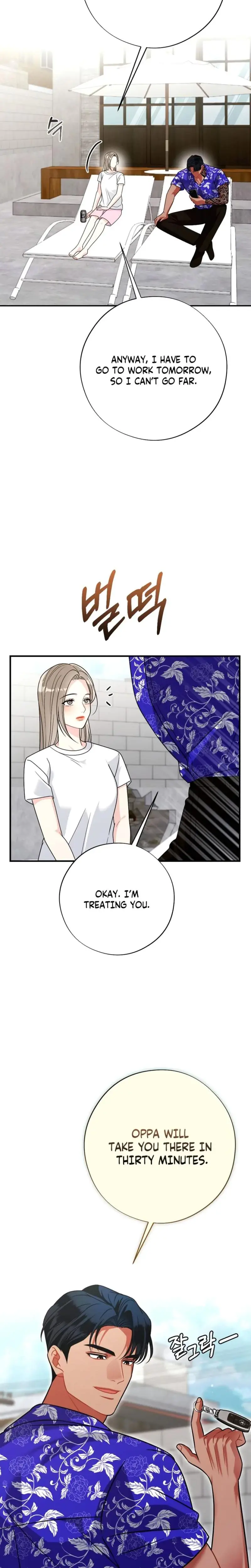 Malicious Complaint Gangster Chapter 15 - Page 31