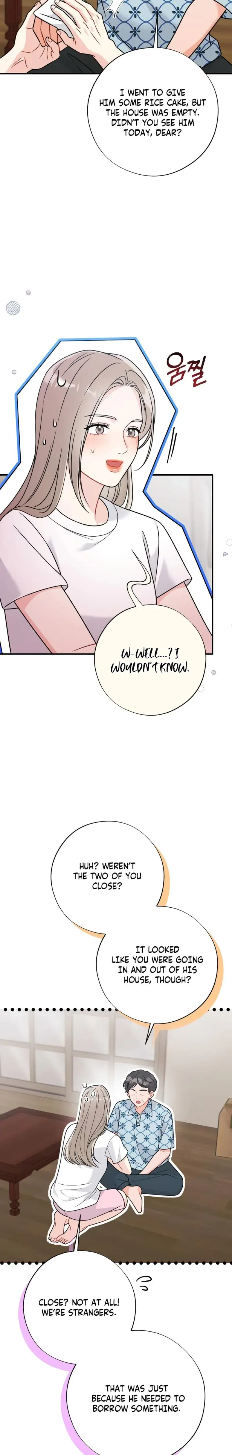 Malicious Complaint Gangster Chapter 15 - Page 9