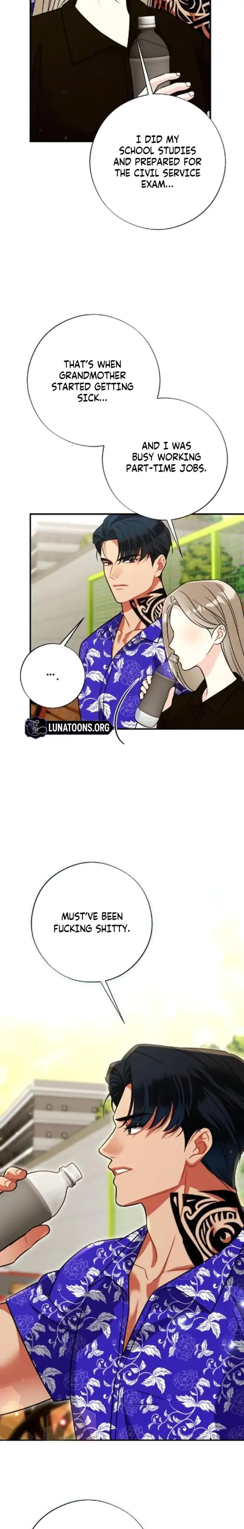 Malicious Complaint Gangster Chapter 16 - Page 11