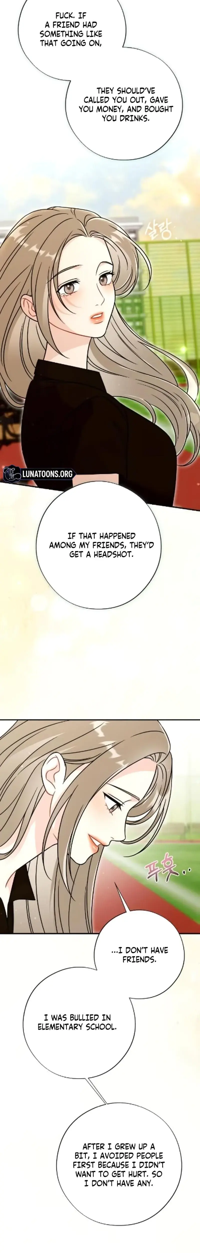 Malicious Complaint Gangster Chapter 16 - Page 12