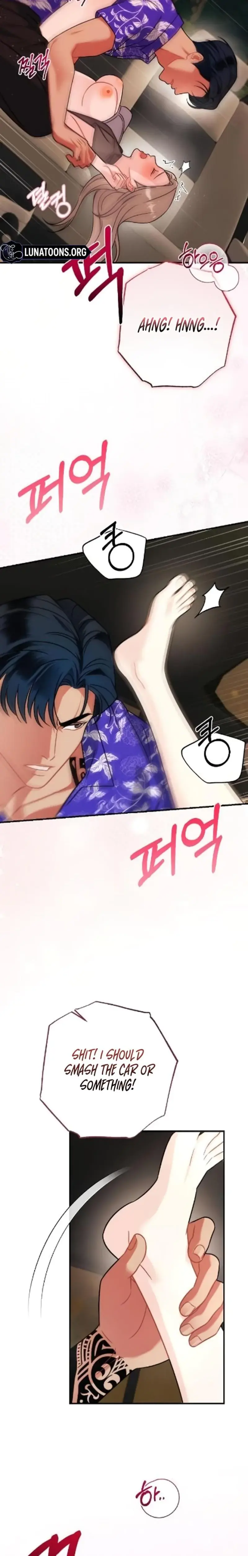 Malicious Complaint Gangster Chapter 16 - Page 19