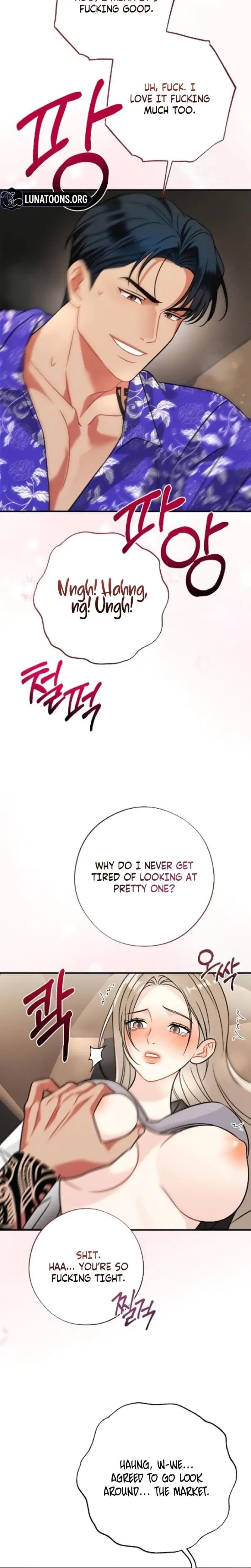 Malicious Complaint Gangster Chapter 16 - Page 21