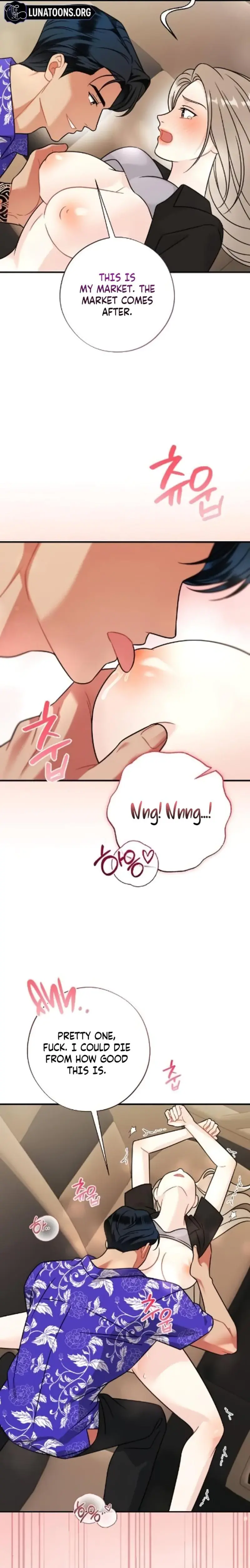 Malicious Complaint Gangster Chapter 16 - Page 22