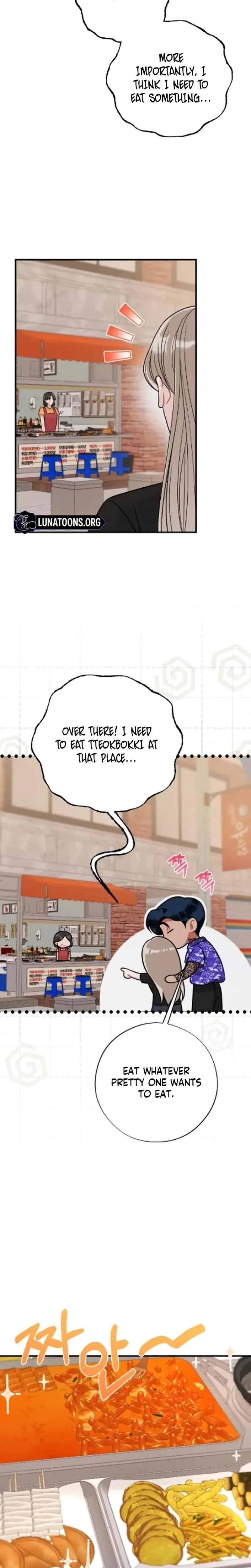 Malicious Complaint Gangster Chapter 16 - Page 25