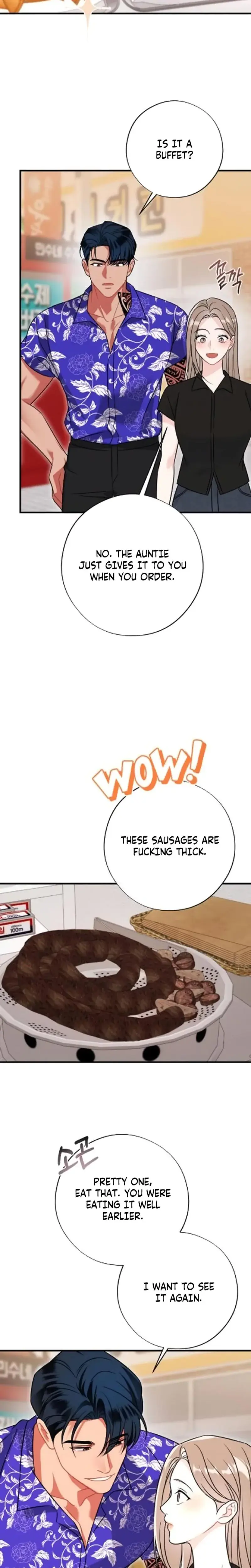 Malicious Complaint Gangster Chapter 16 - Page 26