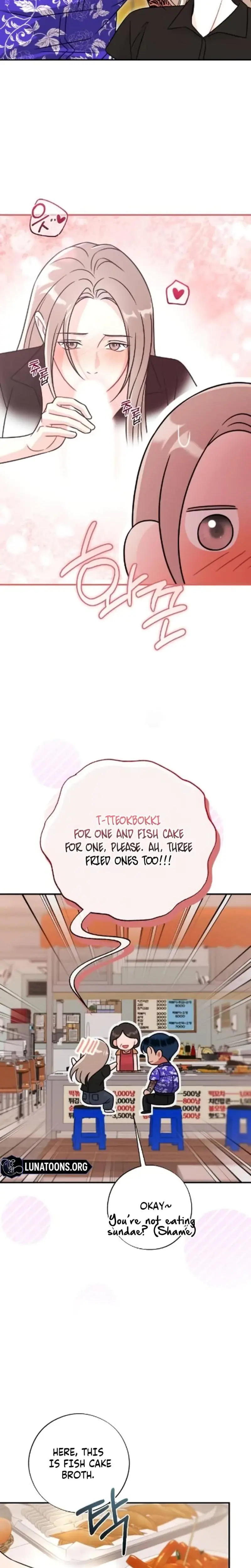 Malicious Complaint Gangster Chapter 16 - Page 27