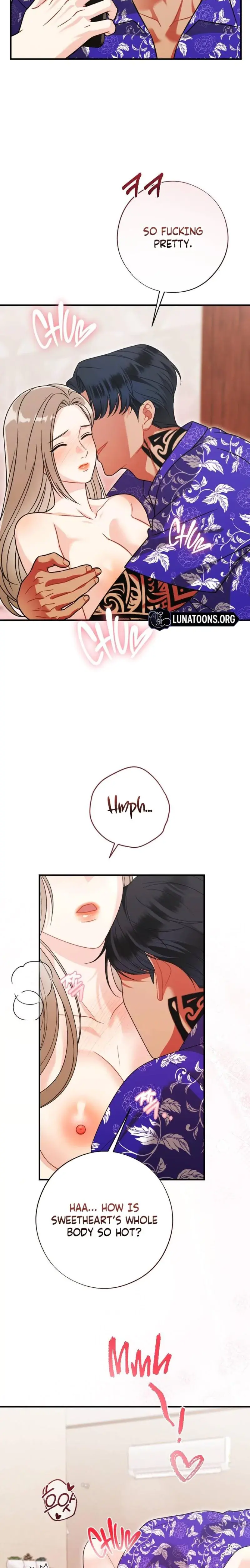 Malicious Complaint Gangster Chapter 17 - Page 12