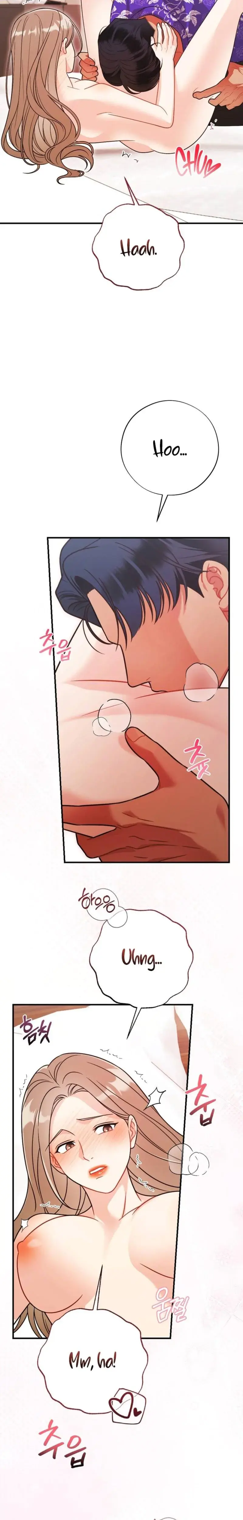 Malicious Complaint Gangster Chapter 17 - Page 13