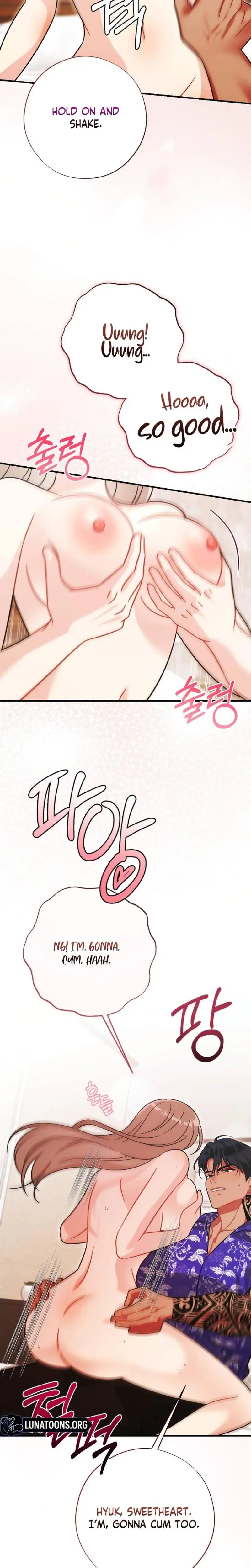 Malicious Complaint Gangster Chapter 17 - Page 20