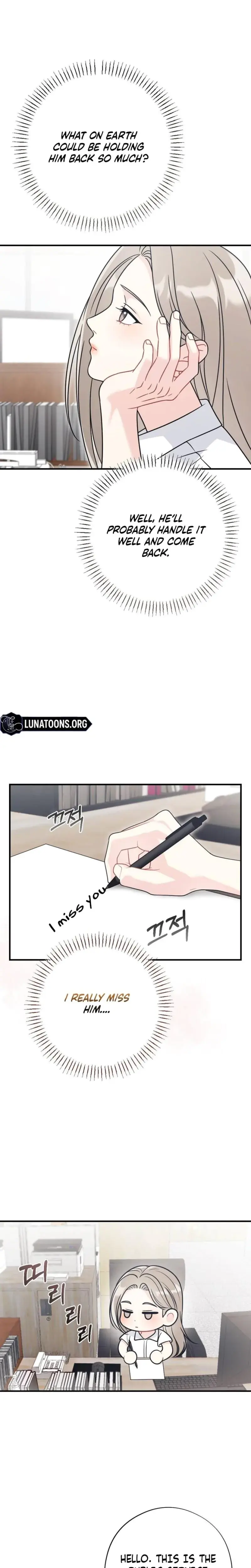 Malicious Complaint Gangster Chapter 17 - Page 27