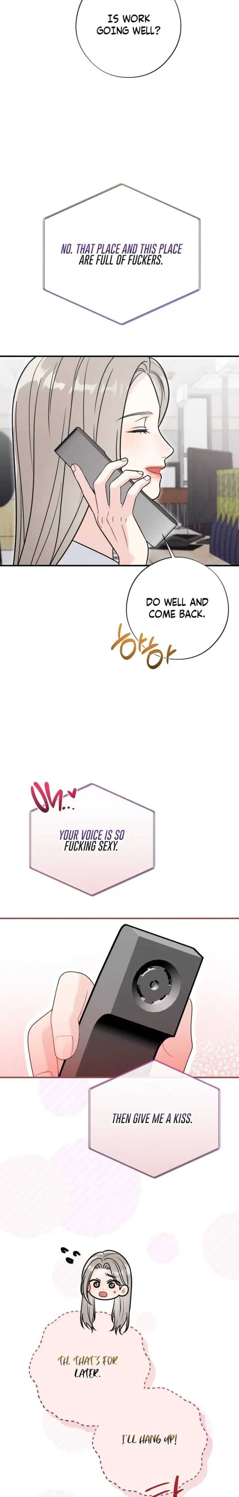 Malicious Complaint Gangster Chapter 17 - Page 29