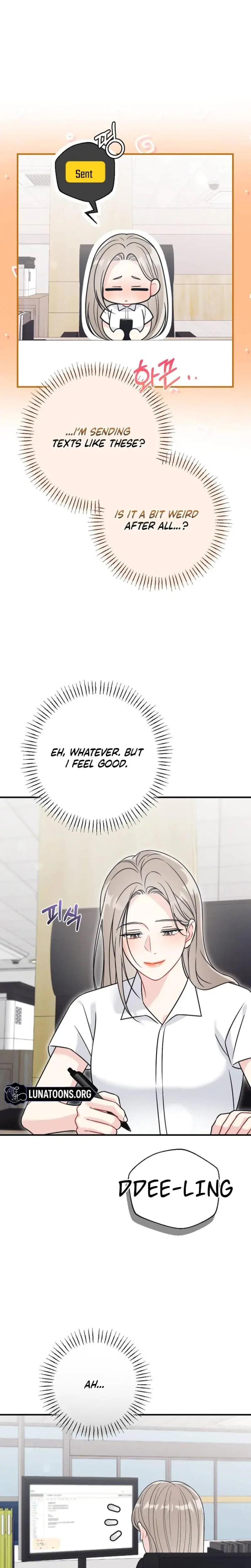 Malicious Complaint Gangster Chapter 17 - Page 31