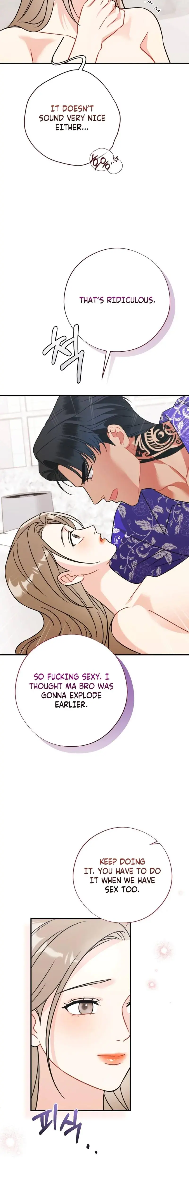 Malicious Complaint Gangster Chapter 17 - Page 4