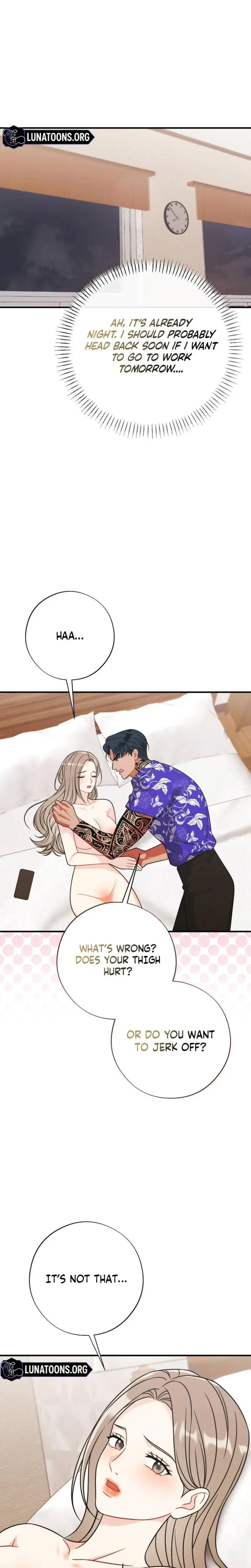 Malicious Complaint Gangster Chapter 17 - Page 5