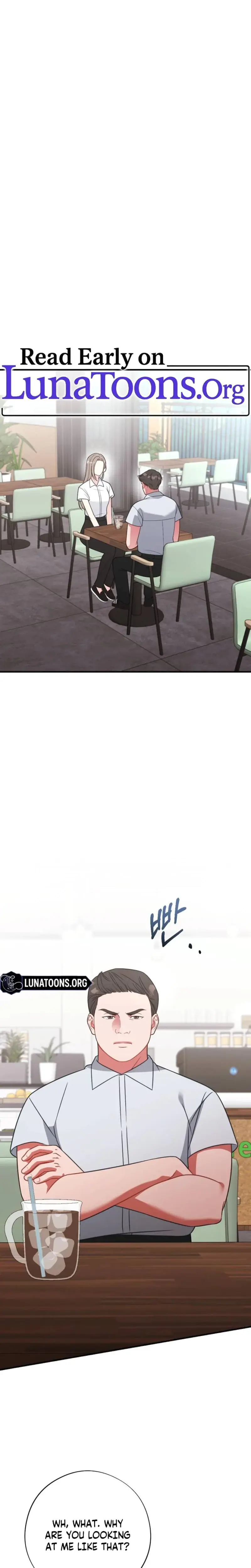 Malicious Complaint Gangster Chapter 18 - Page 1