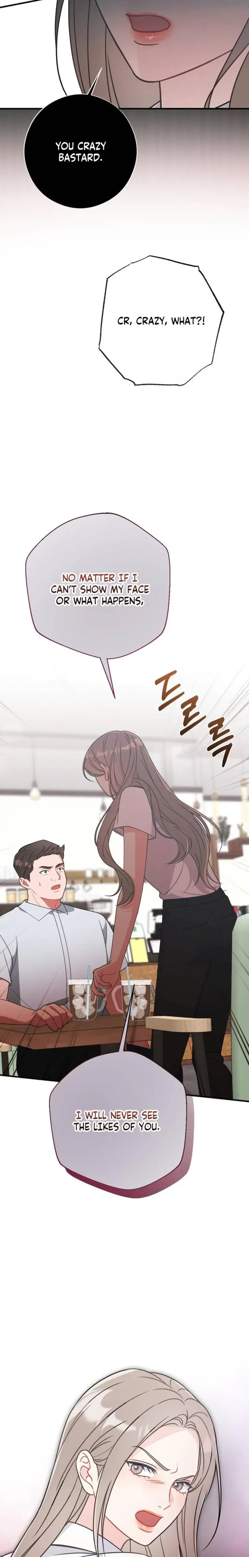 Malicious Complaint Gangster Chapter 18 - Page 13