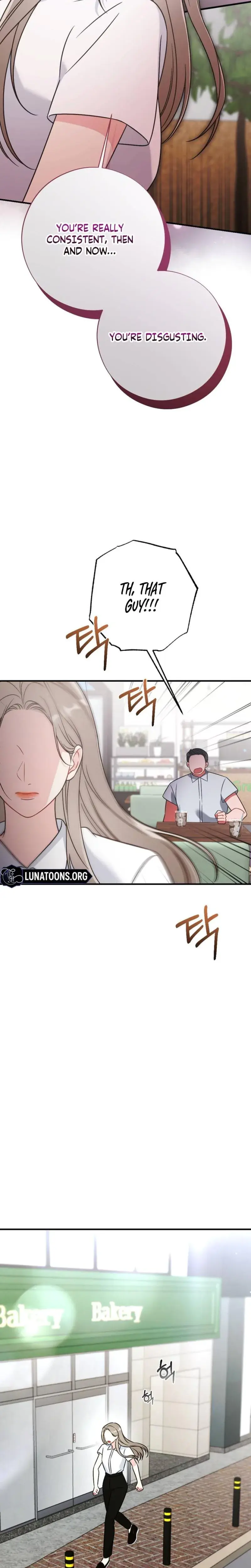 Malicious Complaint Gangster Chapter 18 - Page 14