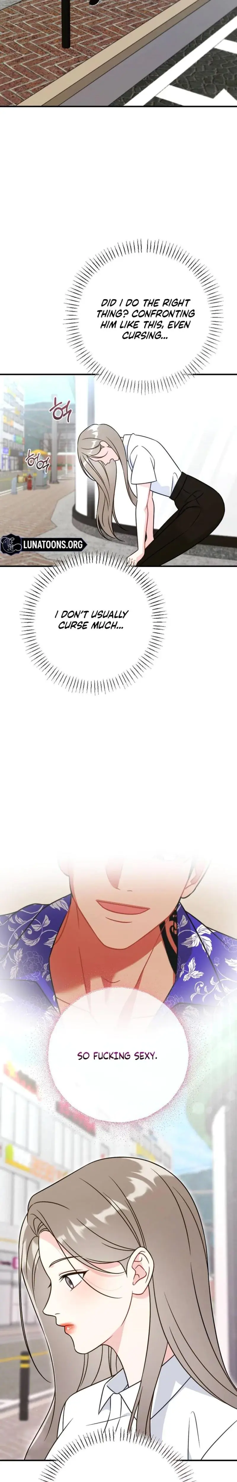 Malicious Complaint Gangster Chapter 18 - Page 15