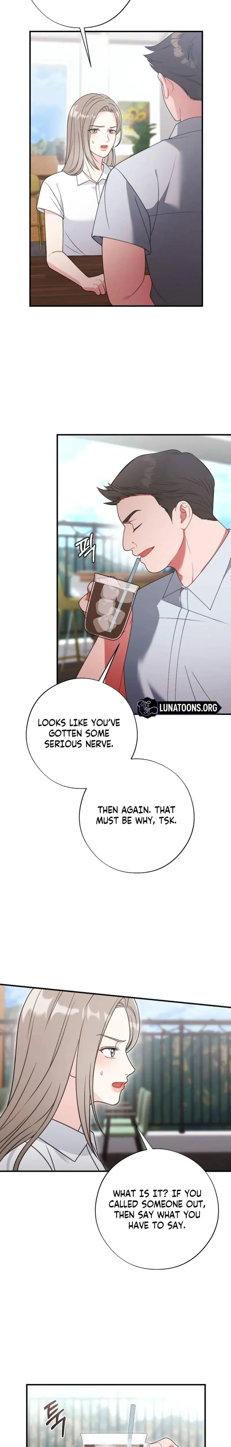 Malicious Complaint Gangster Chapter 18 - Page 2