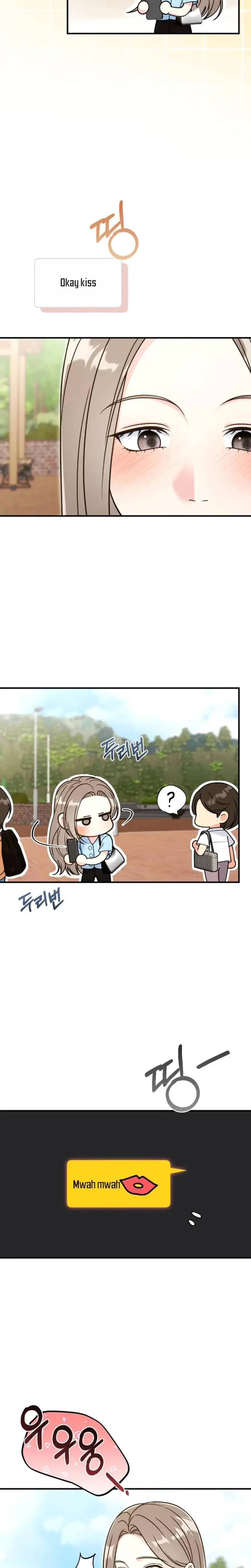 Malicious Complaint Gangster Chapter 18 - Page 20