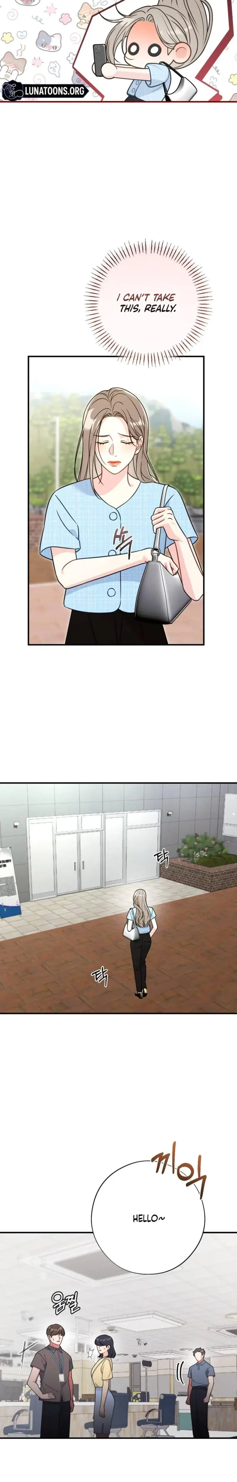 Malicious Complaint Gangster Chapter 18 - Page 22