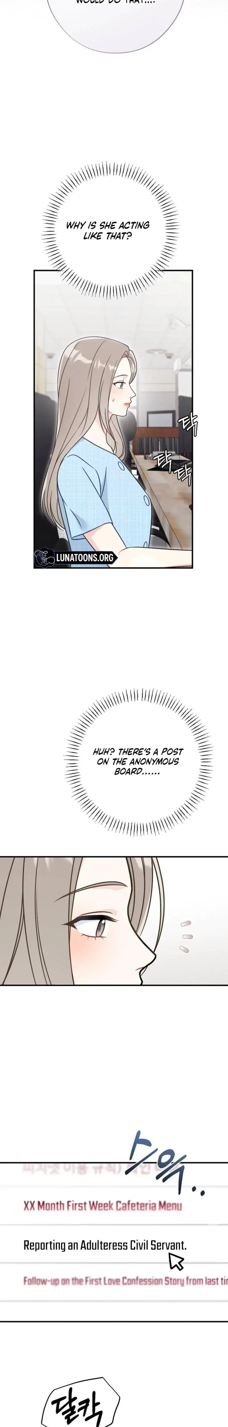 Malicious Complaint Gangster Chapter 18 - Page 25