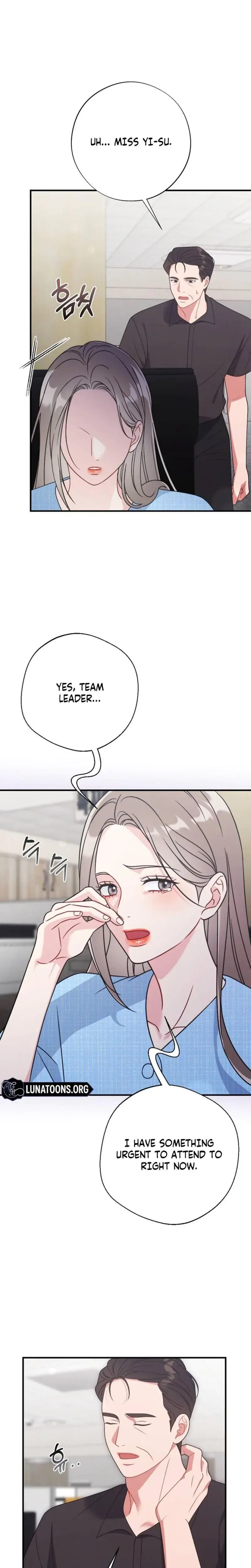 Malicious Complaint Gangster Chapter 18 - Page 28