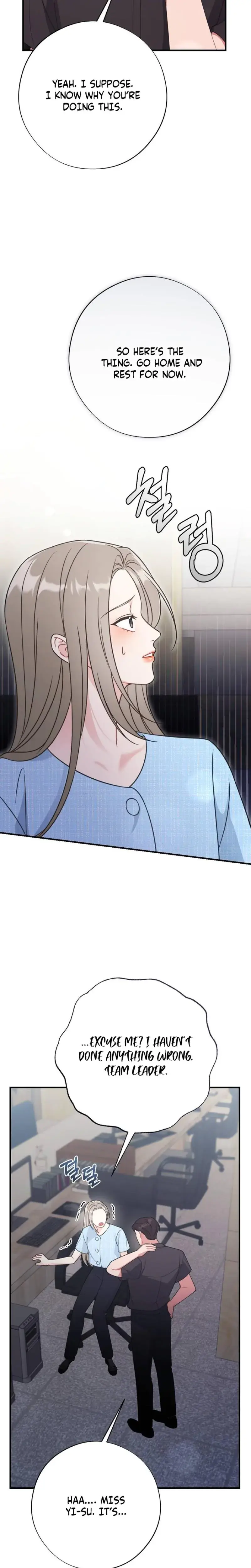 Malicious Complaint Gangster Chapter 18 - Page 29