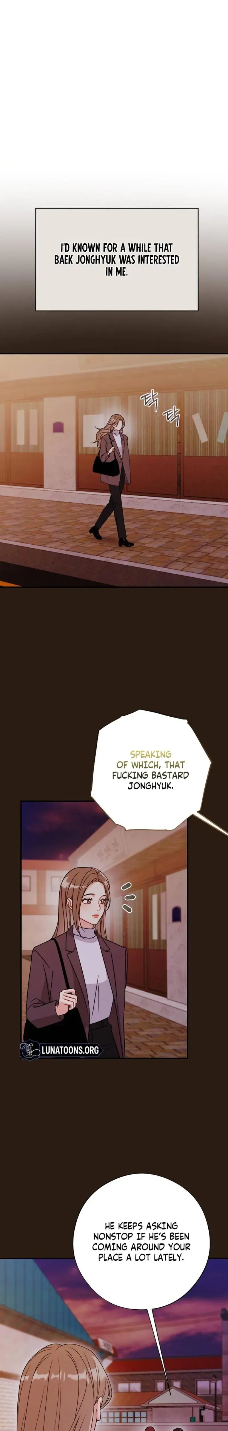 Malicious Complaint Gangster Chapter 18 - Page 5
