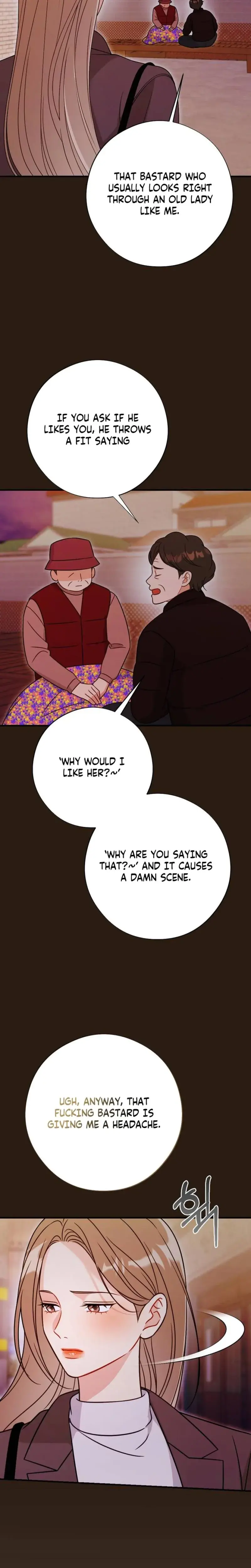 Malicious Complaint Gangster Chapter 18 - Page 6