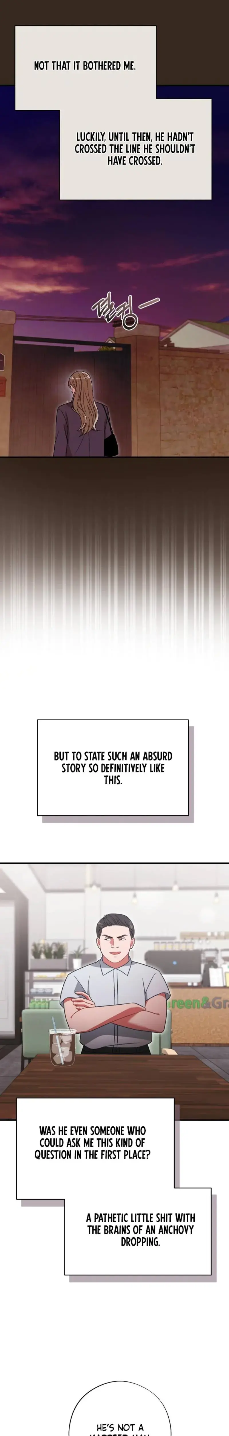 Malicious Complaint Gangster Chapter 18 - Page 7