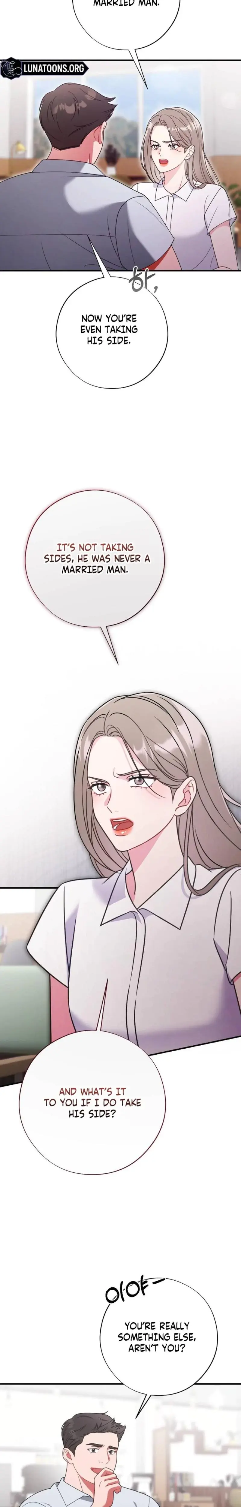 Malicious Complaint Gangster Chapter 18 - Page 8