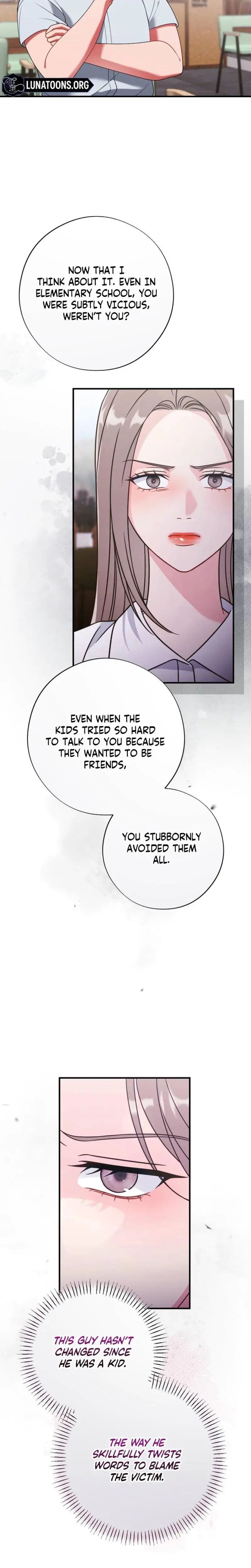 Malicious Complaint Gangster Chapter 18 - Page 9
