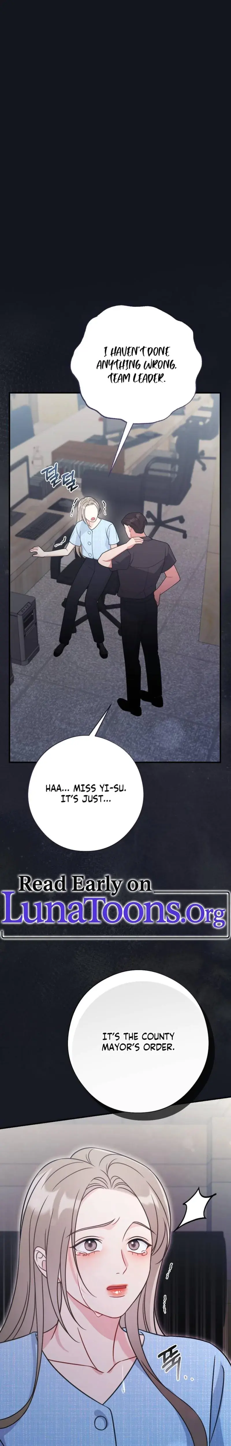 Malicious Complaint Gangster Chapter 19 - Page 1