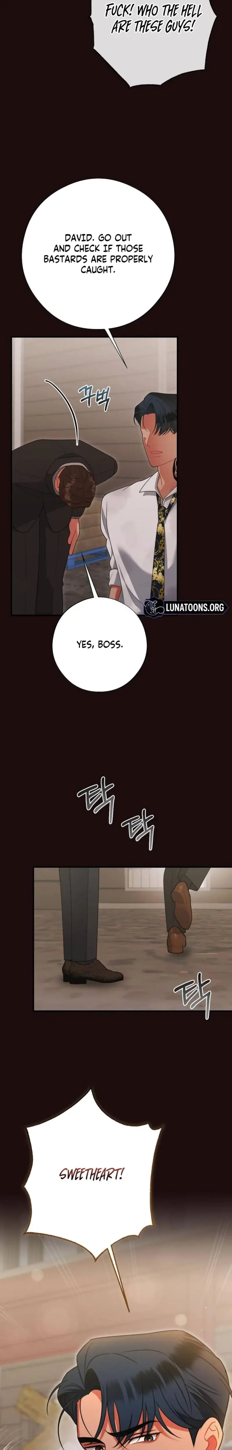 Malicious Complaint Gangster Chapter 19 - Page 24