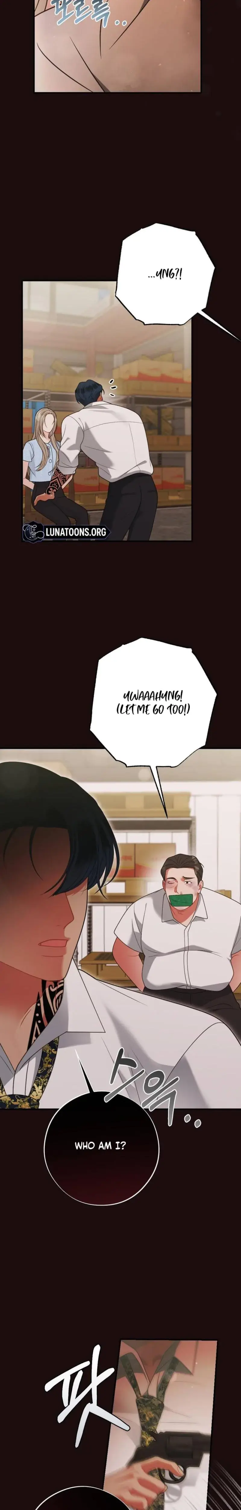 Malicious Complaint Gangster Chapter 19 - Page 27