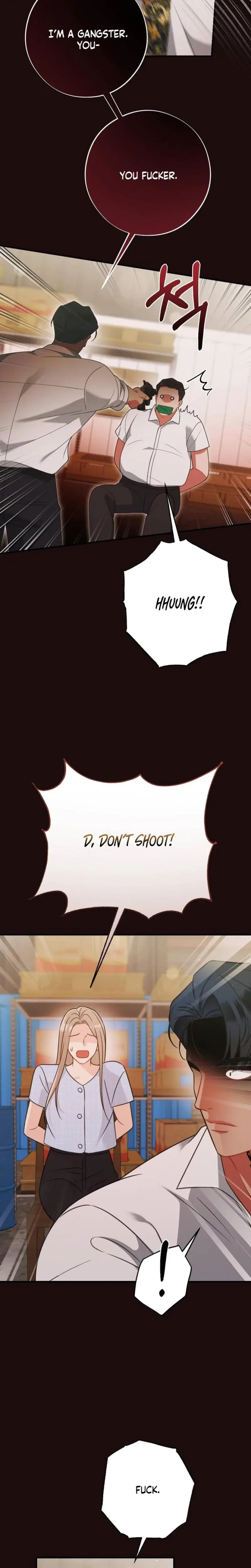 Malicious Complaint Gangster Chapter 19 - Page 28