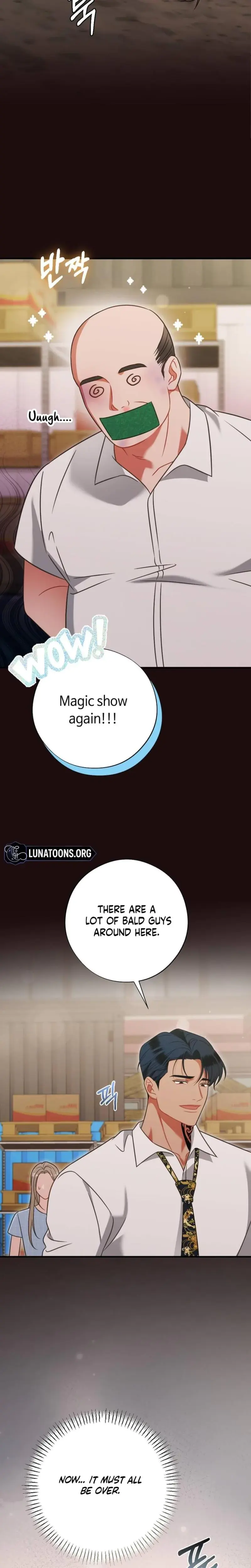 Malicious Complaint Gangster Chapter 19 - Page 30
