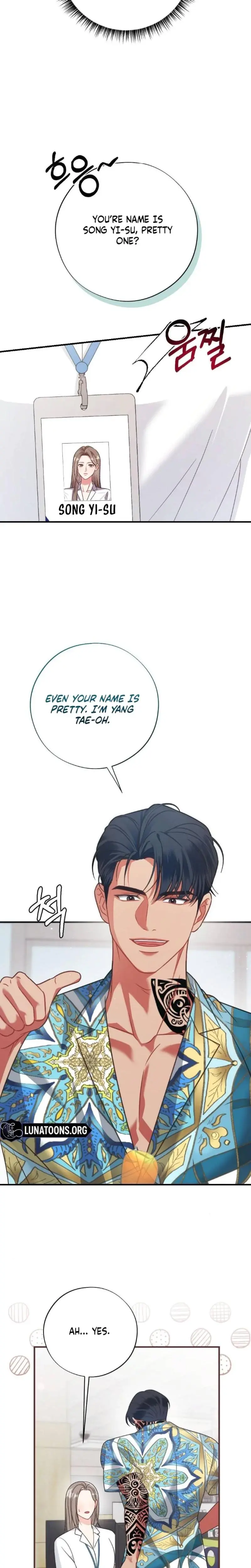 Malicious Complaint Gangster Chapter 2 - Page 14