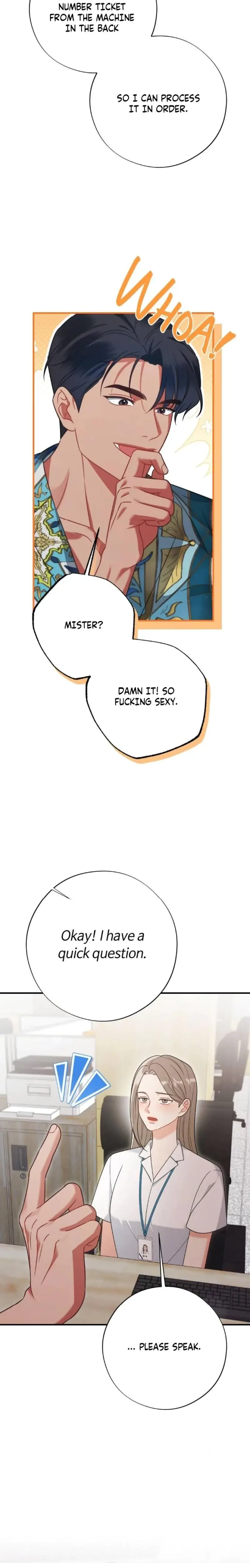 Malicious Complaint Gangster Chapter 2 - Page 18