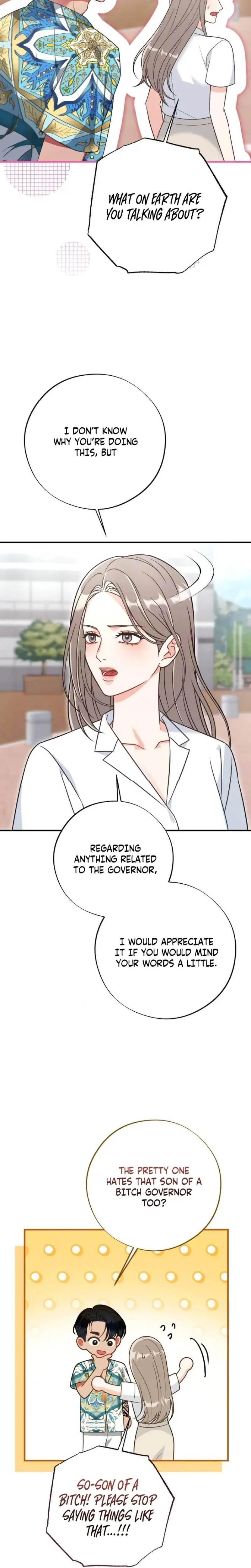 Malicious Complaint Gangster Chapter 2 - Page 25