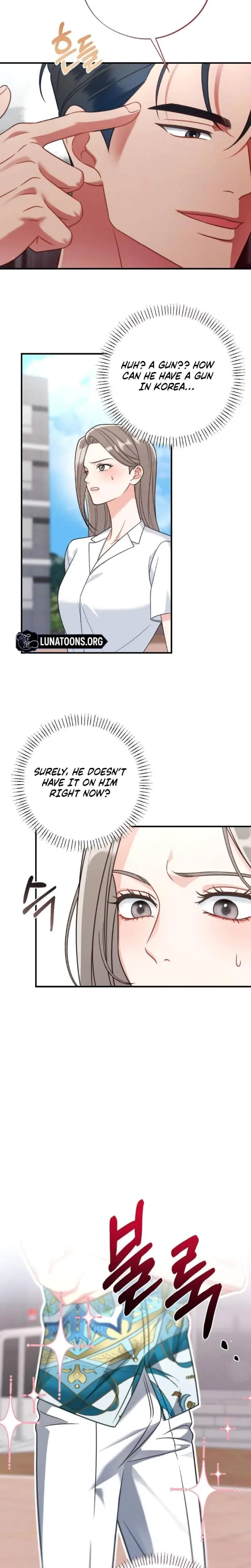 Malicious Complaint Gangster Chapter 2 - Page 27