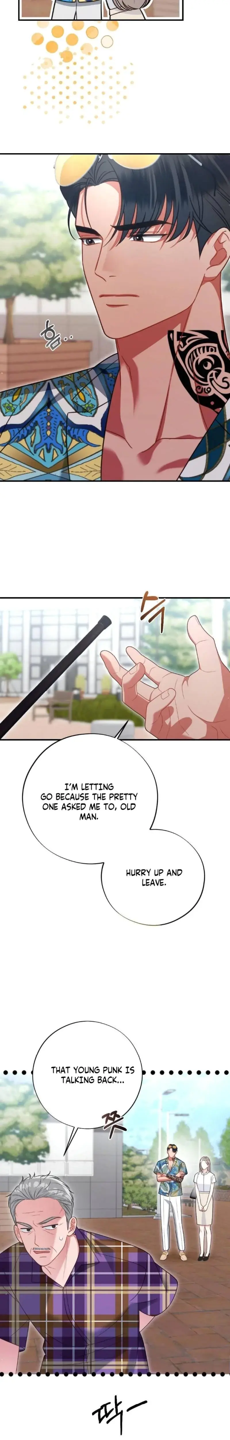 Malicious Complaint Gangster Chapter 2 - Page 9