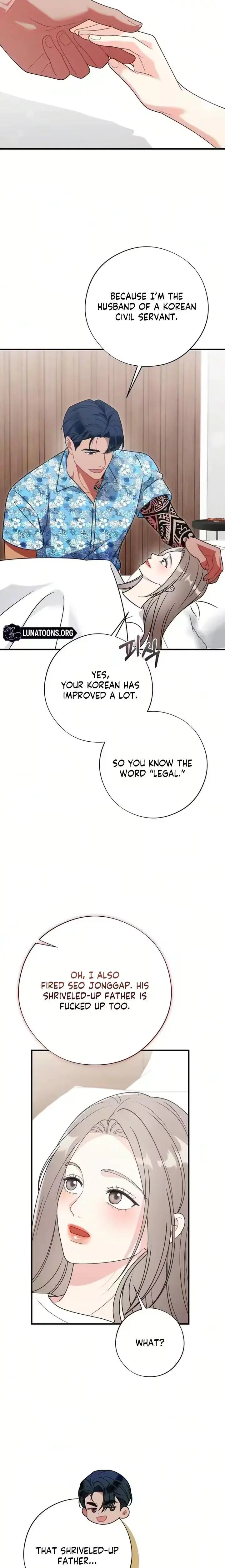Malicious Complaint Gangster Chapter 20 - Page 11