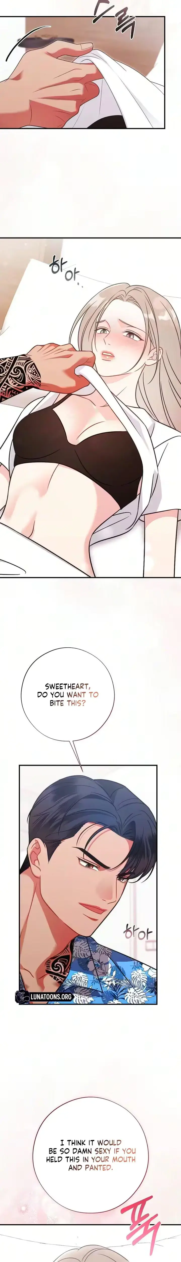 Malicious Complaint Gangster Chapter 20 - Page 16